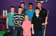 Warwickshire 'B' Team