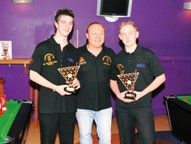 Phil Parkin & Luke Mills