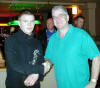 'A' Team Managers Award... Nick Bailie