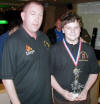 'B' Team Managers Award... David Earles
