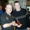 'A' Team most improved player... Dan Payne