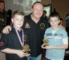 'B' Team Players Player... James Willis & Ryan Stone